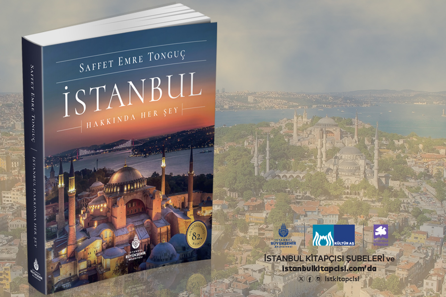 İSTANBUL HAKKINDA HER ŞEY